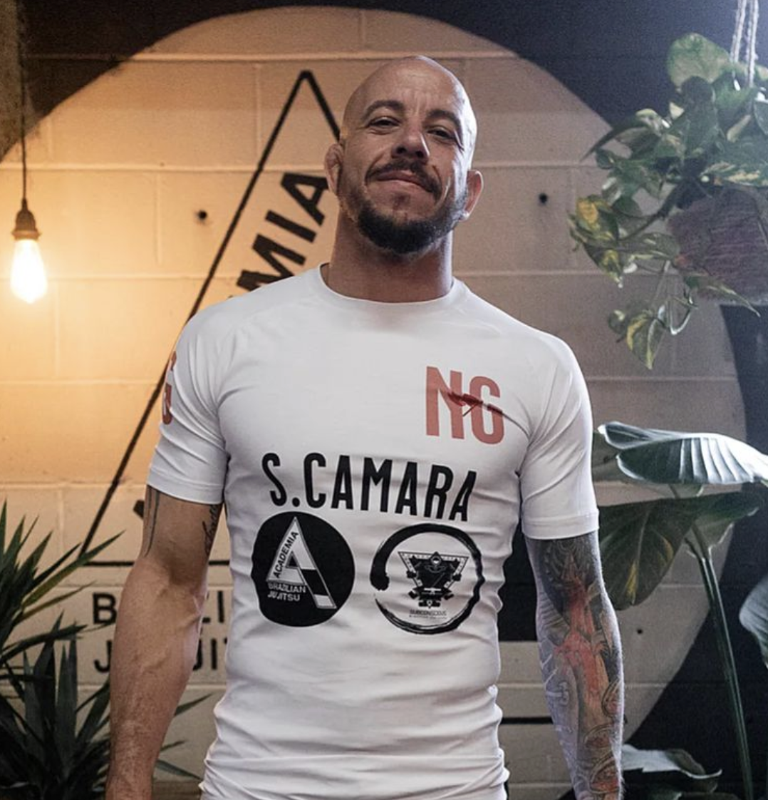 Steve Camara, BJJ black belt, Academia BJJ
