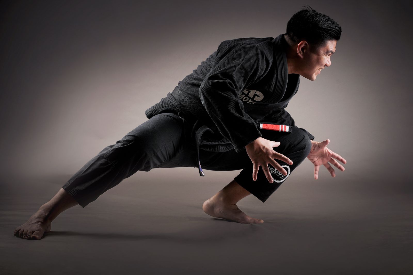 TJ Sulit, BJJ black belt, ORIGINS Jiu-Jitsu Philippines